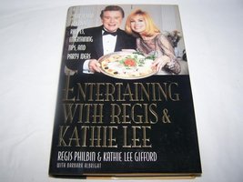Entertaining With Regis &amp; Kathie Lee: Year-Round Holiday Recipes, Entert... - $2.93