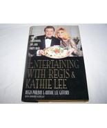 Entertaining With Regis &amp; Kathie Lee: Year-Round Holiday Recipes, Entert... - $54.50 MXN