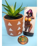 Bleach - Yoruichi Shihouin (Bikini #2) - Waterproof Anime Sticker / Decal - $112.04 MXN