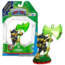 Activision Skylanders Trap Team 4&quot; Figure : Axe to the Max! LEGENDARY BU... - £39.30 GBP