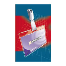 Rexel Micron Laminating Pouches Badge Card 50pcs (67x98mm) - $32.72