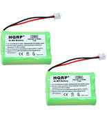 2x HQRP Phone Battery for Sanik 3SN-AAA55H-S-J1 3SN-AAA60H-S-J1 3SNAAA60... - $25.54