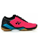 Yonex Power Cushion Eclipsion Z Men&#39;s Badminton Shoes Pink Blue NWT SHB-... - £95.84 GBP