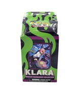 Pokemon Trading Card Game TCG Klara Premium Tournament Collection Box Set - £31.56 GBP
