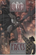 Batman: Legends Of The Dark Knight Comic Book #30 Dc 1992 Very Fine+ New Unread - £2.04 GBP