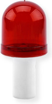 Aervoe 1195 Red LED Safety Cone Light, Red Color - £9.61 GBP