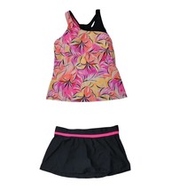 ZeroXposur Womens Highline Tankini Swimsuit 2-Pc Set Top Swim Bikini Ski... - $368.14 MXN