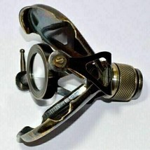 Monocular Nautical Brass Binocular Telescope Vintage Spyglass - £18.27 GBP