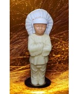Vintage Celluloid Native American Boy Chief 5.5 in Toy Figurine Collectible - £14.89 GBP
