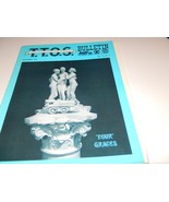 T.T.O.S. BULLETINS -AUGUST / SEPT. / OCTOBER  -1975 - FAIR- W15 - $66.56 MXN