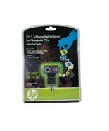 HP Webcam for Notebook PCs with Head Set RD345AA Web Cam - £21.01 GBP