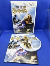 Final Fantasy Crystal Chronicles: The Crystal Bearers (Nintendo Wii) Complete - £11.75 GBP