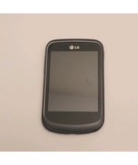 LG 306G / LG306G - Black ( TracFone ) Cellular Phone - $27.14 CAD