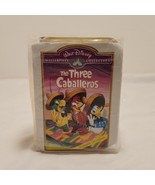 1996 McDonald&#39;s Walt Disney Masterpiece The Three Caballeros Happy Meal Toy - $7.92