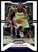 2019 Panini Prizm #160 Andrew Wiggins Prizms Red White and Blue EX-B113R3 - £11.86 GBP