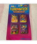 Vintage Lisa Frank Halloween Mini Snap Notebook Keychain Party Favors *Sealed* - £127.49 GBP