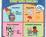 First Grade Learning Pad: Start With English [Paperback] - £5.45 GBP