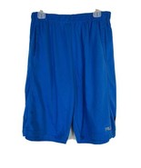 Boy's Blue Fila Pull On Shorts. Size 14/16.100% Polyester. - $16.83