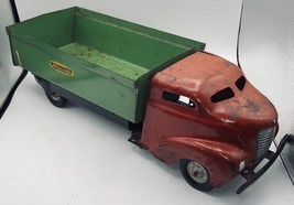 Wyandotte Metal Dump Truck From All Metal Products Co. Vintage 1940’s - £177.04 GBP