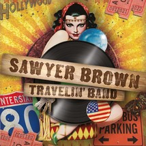 Sawyer Brown - Travelin&#39; Band (CD Album 2011 , Beach Street Records none) - £20.24 GBP