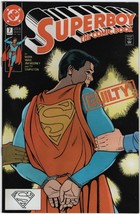 Superboy The Comic Book Tv Series #7 Dc Comics 1990 Fine+ New Unread - £1.53 GBP