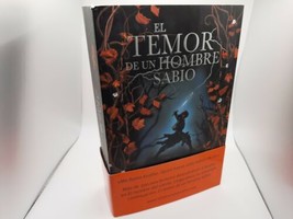 EL TEMOR DE UN HOMBRE SABIO / THE WISE MAN&#39;S FEAR: CRONICA By Patrick Ro... - £19.42 GBP