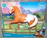 Dreamworks Spirit Riding Free QUESO Horse 6.5&quot; New - $18.32