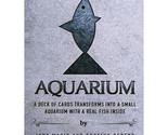 Aquarium by João Miranda Magic and Gustavo Sereno - Trick - £48.30 GBP