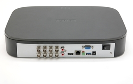 Lorex D861A8B-Z 4K 8-Channel Smart 4K Security DVR 2TB - Black (good) image 5
