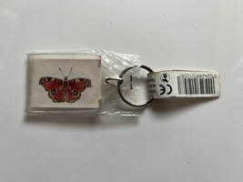 KEY RING - BUTTERFLIES - £2.62 GBP