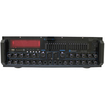 New Technical Pro DJ Karaoke Mixer and Amplifier with Built-in Bluetooth - £119.89 GBP