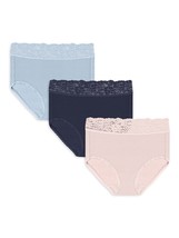 Vanity Fair Radiant Collection Women&#39;s Large Light Luxe Brief Underwear ... - $9.75