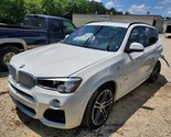 2016 BMW X3 OEM Fuel Filler Door 300U Alpine White - £63.35 GBP