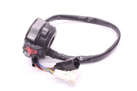 OEM 2015 Yamaha Yfz450r Left Handle Handlebar Control Switch Switches r8978 - $25.69