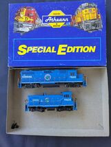 Athearn 2206 Conrail Philly Division 9402 7868 SW1001 G638 Édition Spéci... - €43,72 EUR