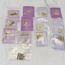 Bachman&#39;s Lapel Pins Lot of 19 1996 1997 1998 1999 and Commemorative 188... - $21.55
