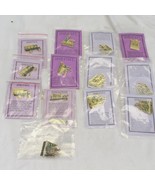 Bachman&#39;s Lapel Pins Lot of 19 1996 1997 1998 1999 and Commemorative 188... - $29.56 CAD