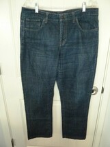 Tommy Hilfiger Boyfriend Jeans Women&#39;s Size 36 28 Blue Denim  rise 10 - $15.72