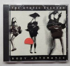 Body Automatic The Static Seekers (CD, 1990) - £5.46 GBP