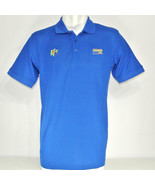 NINTENDO 64 Blockbuster Video Employee Uniform Promo Shirt Size L Large ... - £34.47 GBP