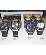 Mens and Ladies Wrist Watch With Built In Butane Lighter USA Stocked Unisex