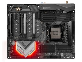 ASRock fatal1ty X299 Gaming i9 LGA 2066 DDR4 128GB ATX - $271.00