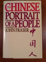 THE CHINESE, Portrait of a People - Hardcover By Fraser, John - £3.13 GBP