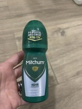 Mitchum Men&#39;s Anti- Perspirant and Deodorant - 3.4oz - £21.20 GBP