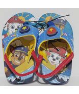 Nickelodeon Paw Patrol Toddler Boys License Flip-Flops Multi Size 5-6 (G... - €13,68 EUR