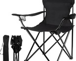 Foldable Folding Chair, Sports Chair, Outdoor Chair, And Lawn Chair—All In - $37.98