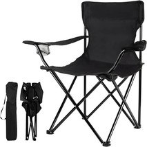 Foldable Folding Chair, Sports Chair, Outdoor Chair, And Lawn Chair—All In - £29.74 GBP