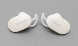 Bose QuietComfort 831262-0020 Wireless Earbuds with Charging Case White (good) image 3