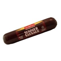 Bridgford Premium Smoked Summer Sausage, 100% Natural Meat, Ready to Eat... - £6.86 GBP