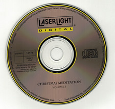 Christmas Meditation, Vol. 3 (CD disc) 1995 - £3.18 GBP